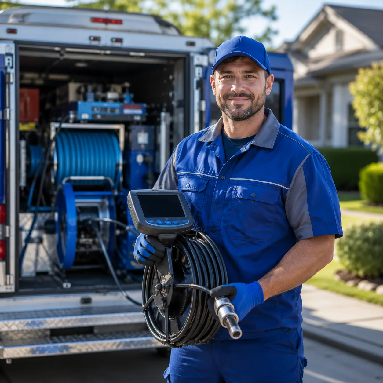 Local drainage restoration specialists in Parsons, TN